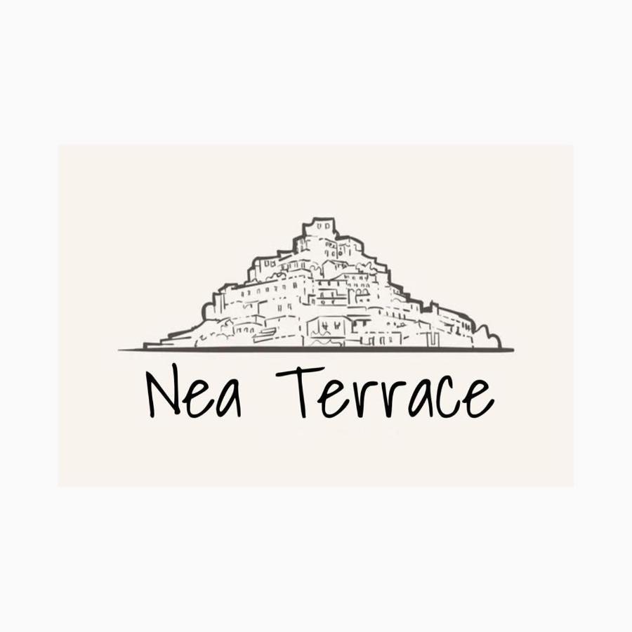 Nea Terrace Bed & Breakfast Napoli Eksteriør bilde